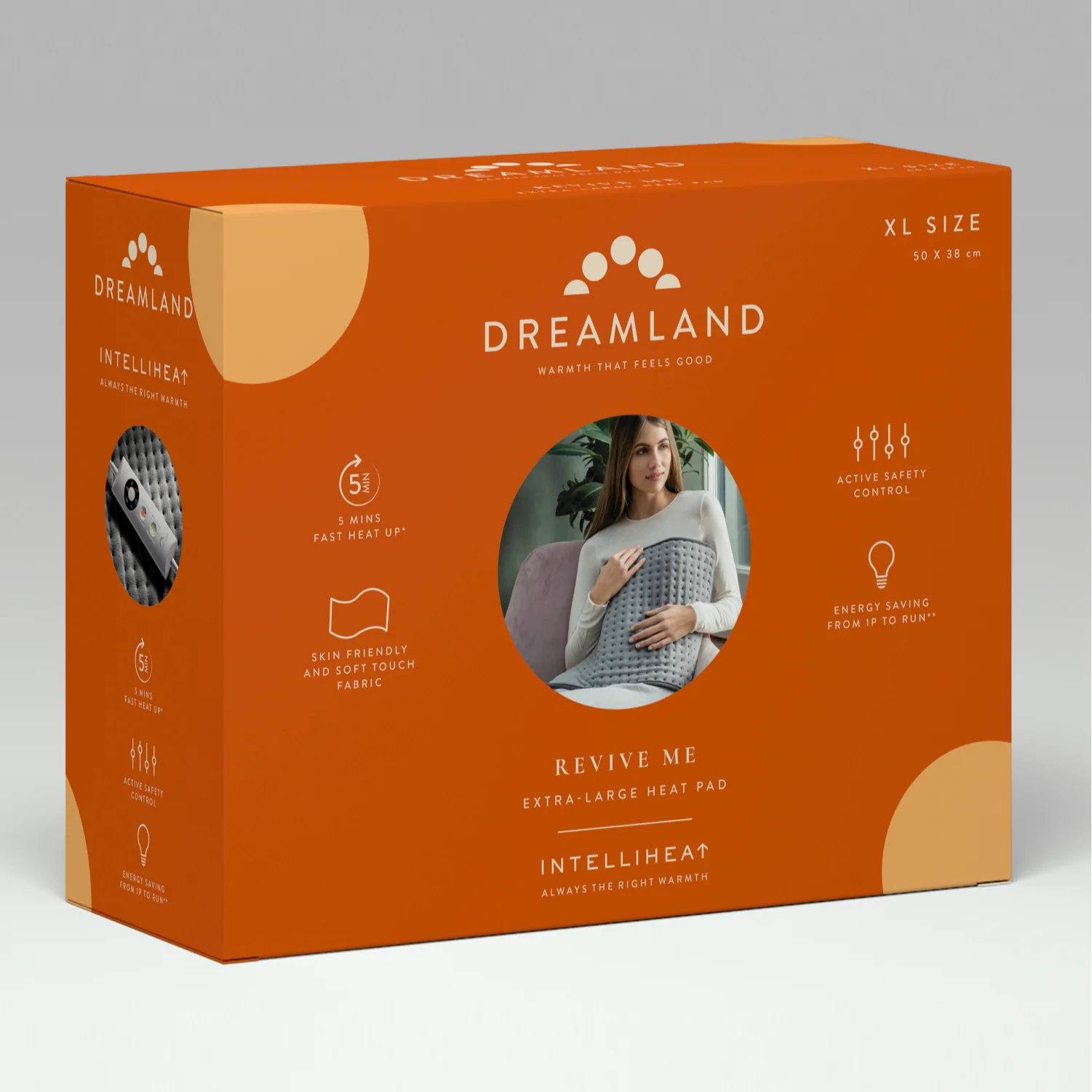 Revive Me Extra Large Heat Pad - Image 5