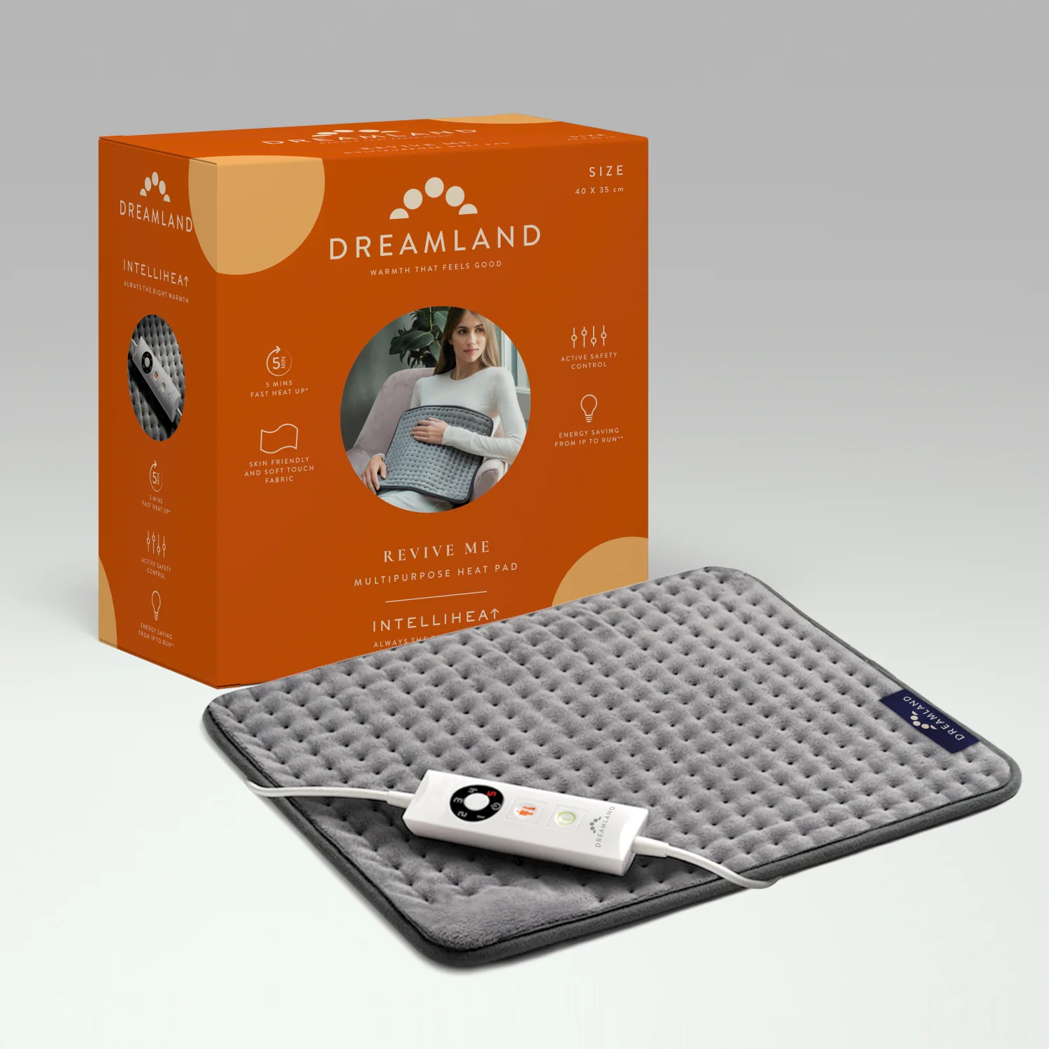 Revive Me Multipurpose Heat Pad - Ideal for Warming Hands - Image 7