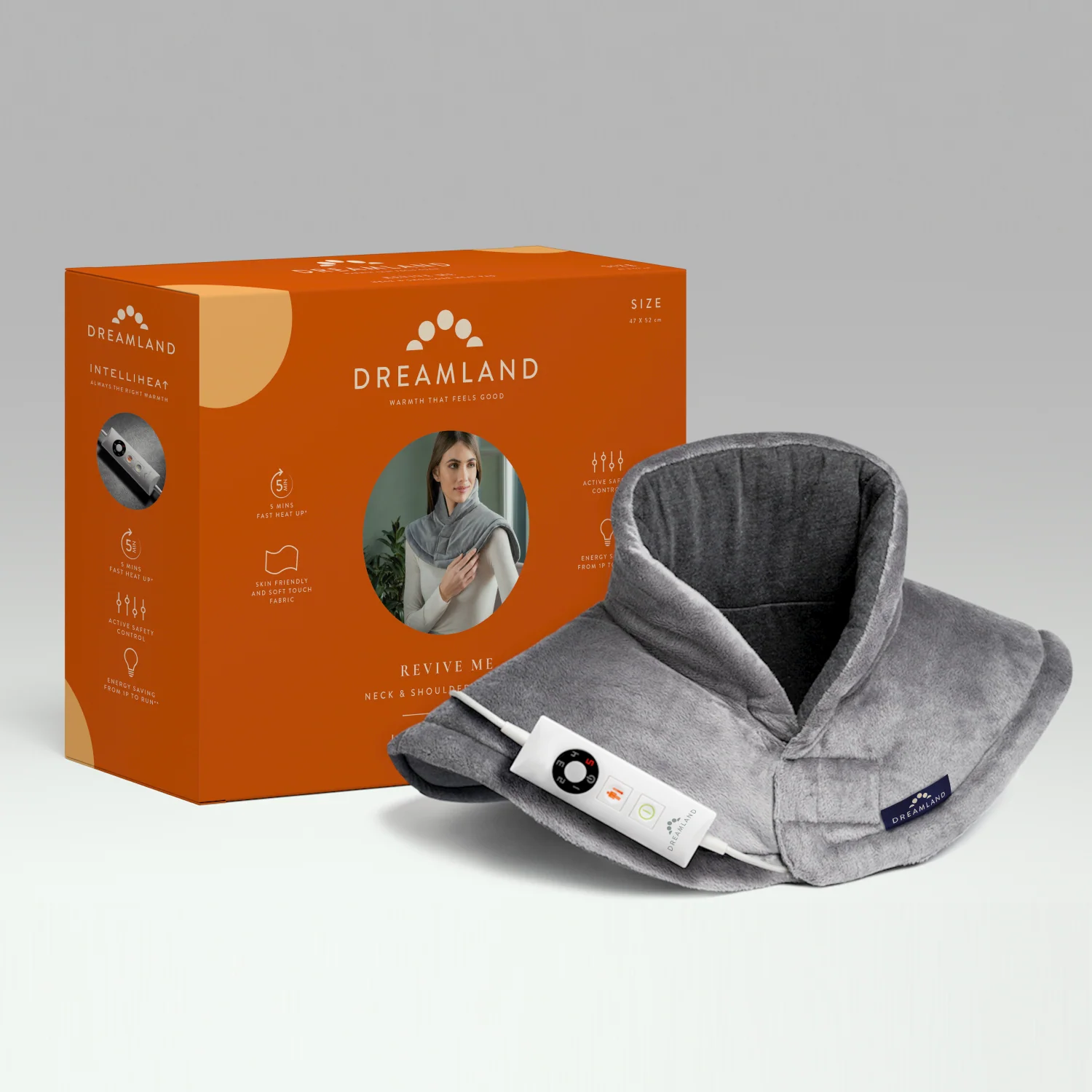 Revive Me - Heat Pad for Neck & Shoulders - Image 5