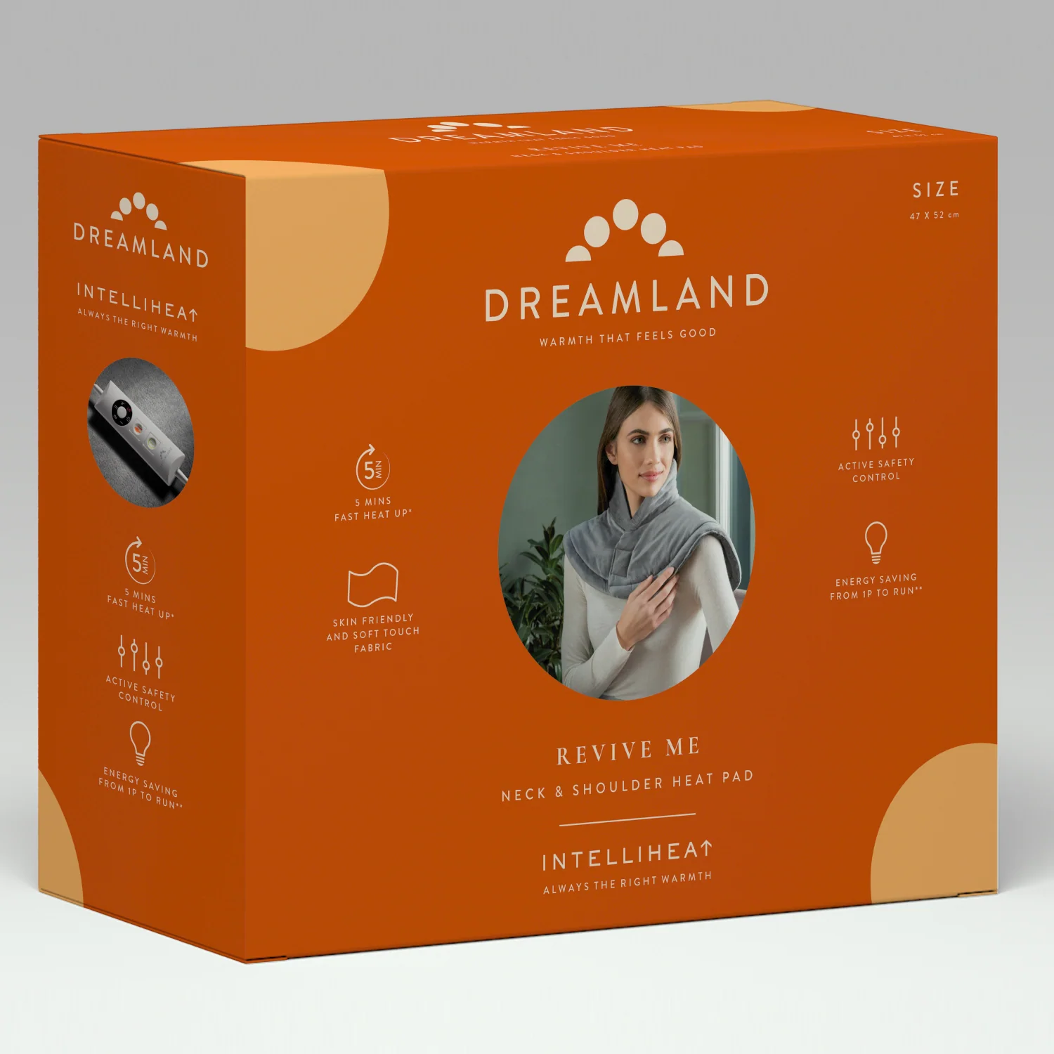 Revive Me - Heat Pad for Neck & Shoulders - Image 7