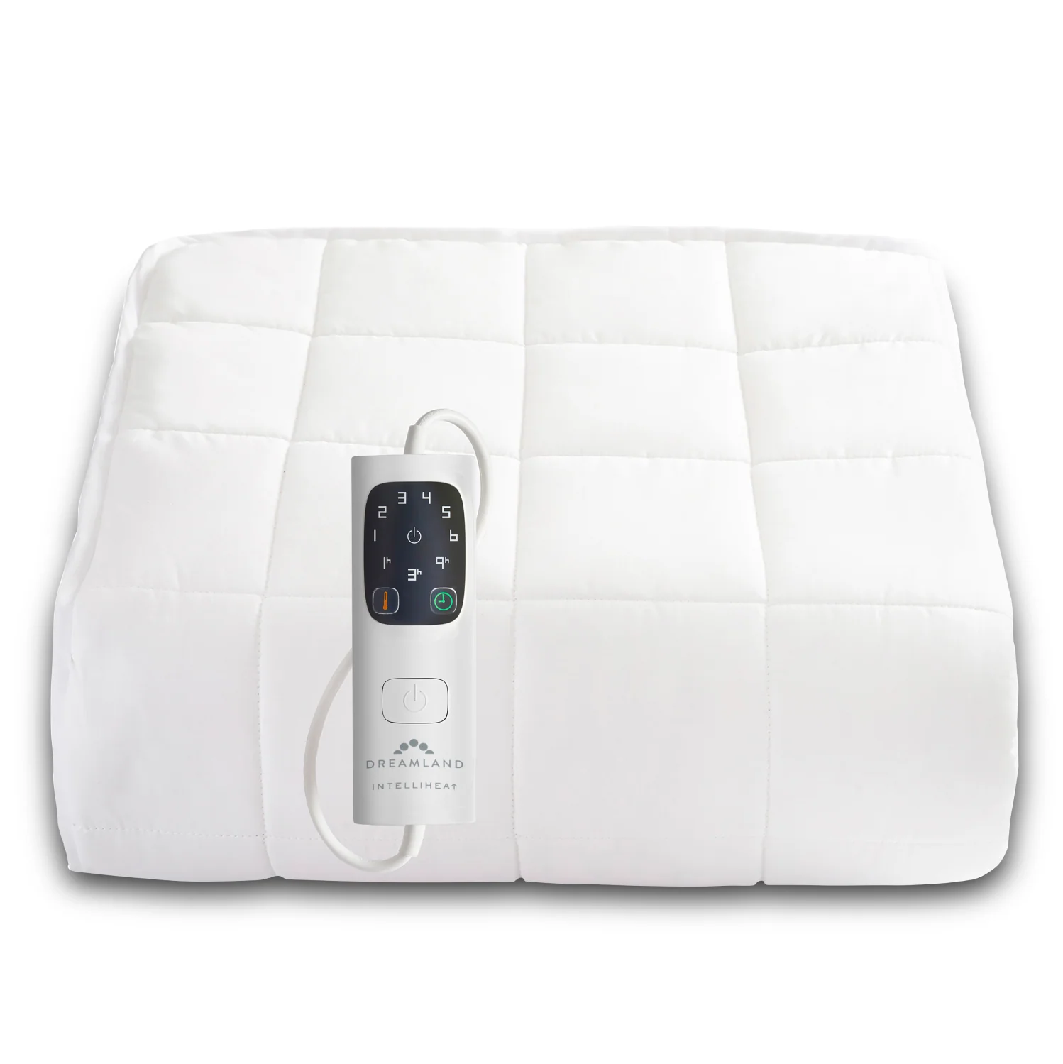 Snowed In Organic Cotton Warming Mattress Protector - Single with Single Controller - Image 6