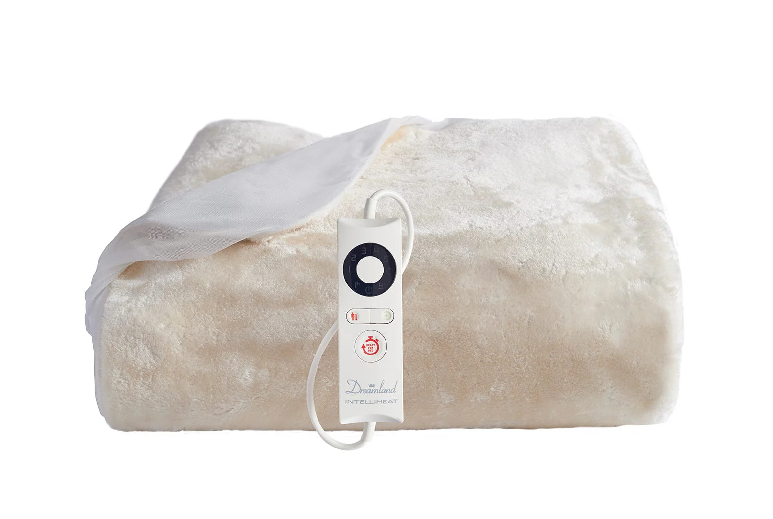 Intelliheat Faux Fur Mattress Protector Single - Image 5