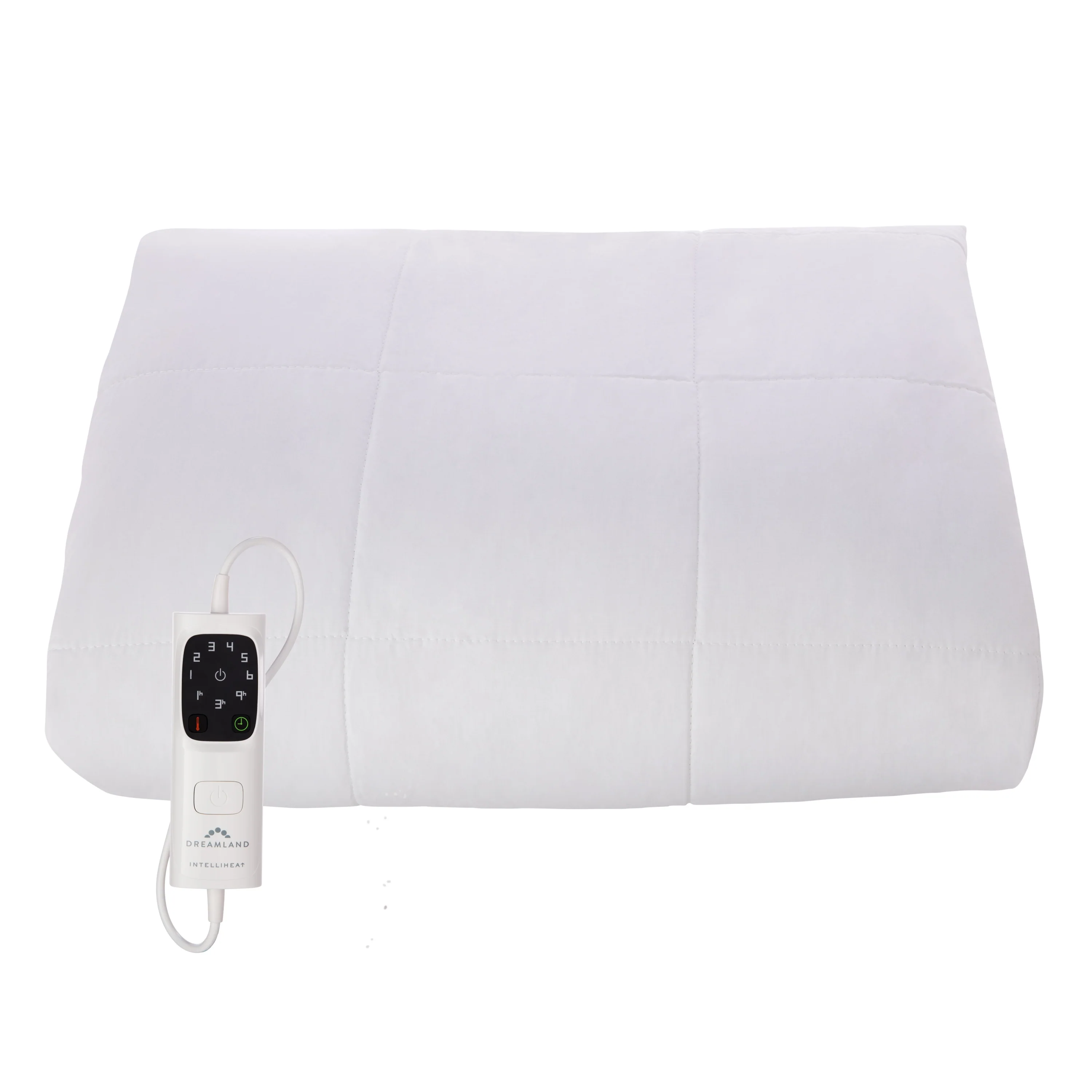 Love Mornings All Season Pure Cotton Heated Duvet Single - Image 5