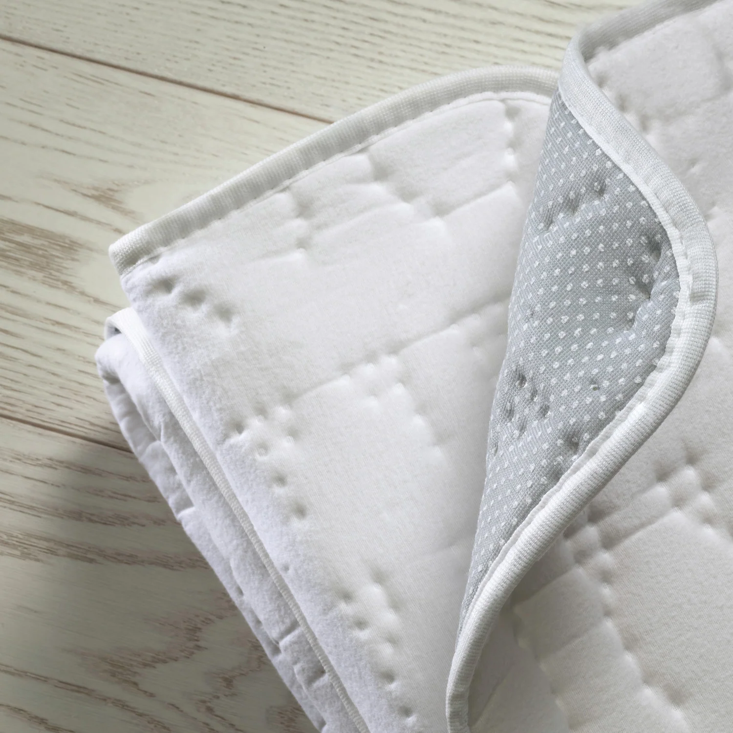 Cosy Dreamer Superior Cotton Mattress Warmer - Double with Dual Controllers - Image 4