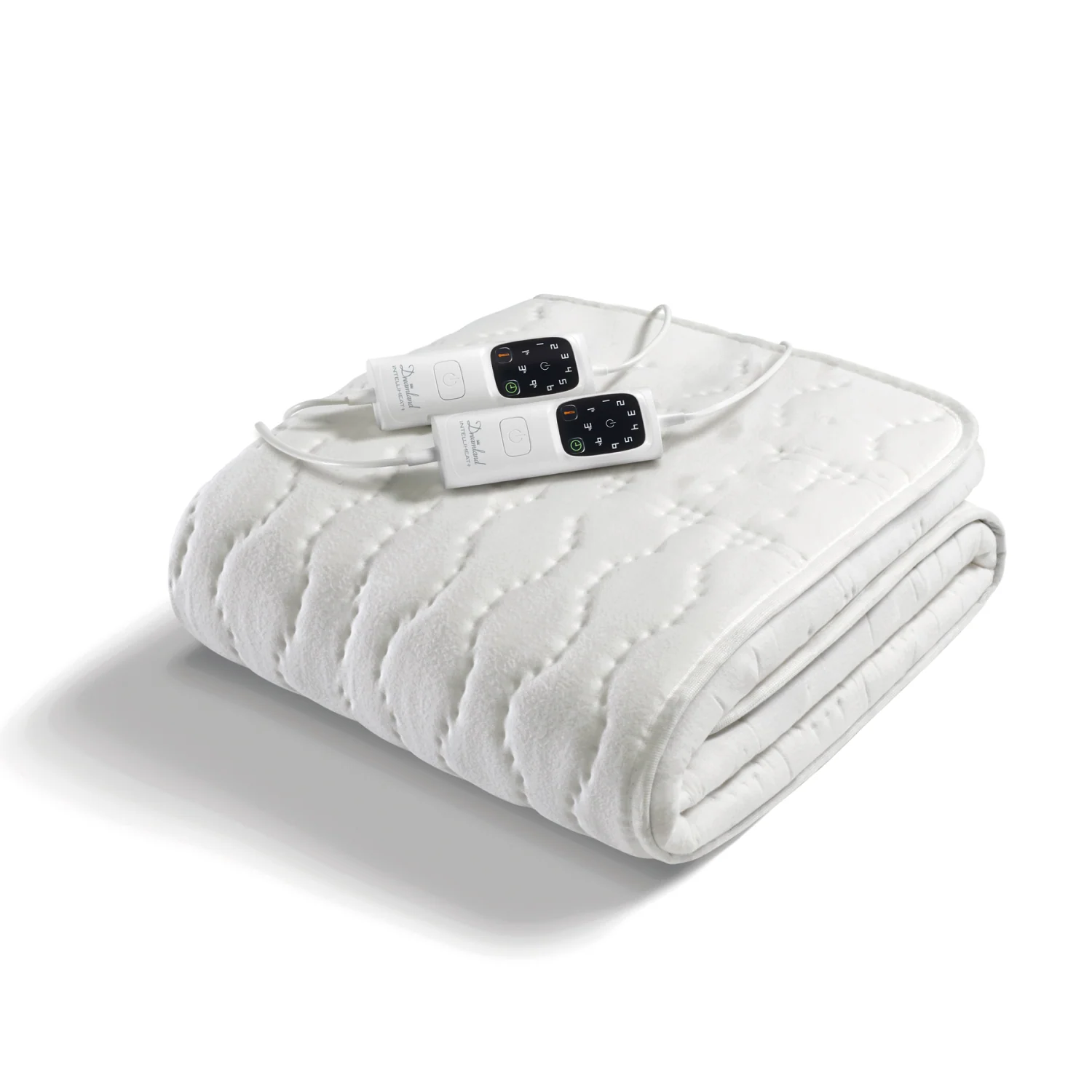 Cosy Dreamer Superior Cotton Mattress Warmer - Double with Dual Controllers - Image 6