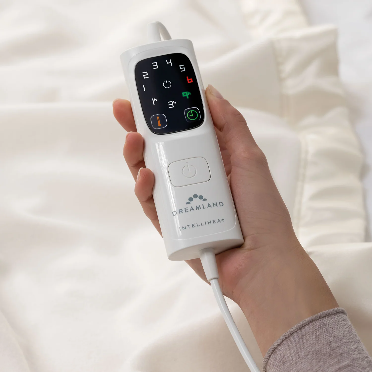 Peaceful Dreams Warming Overblanket - Single with Single Controller - Image 3