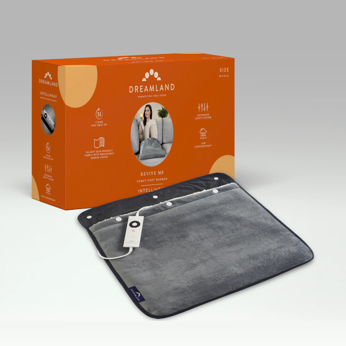 Revive Me Comfy Foot Warmer - Image 7