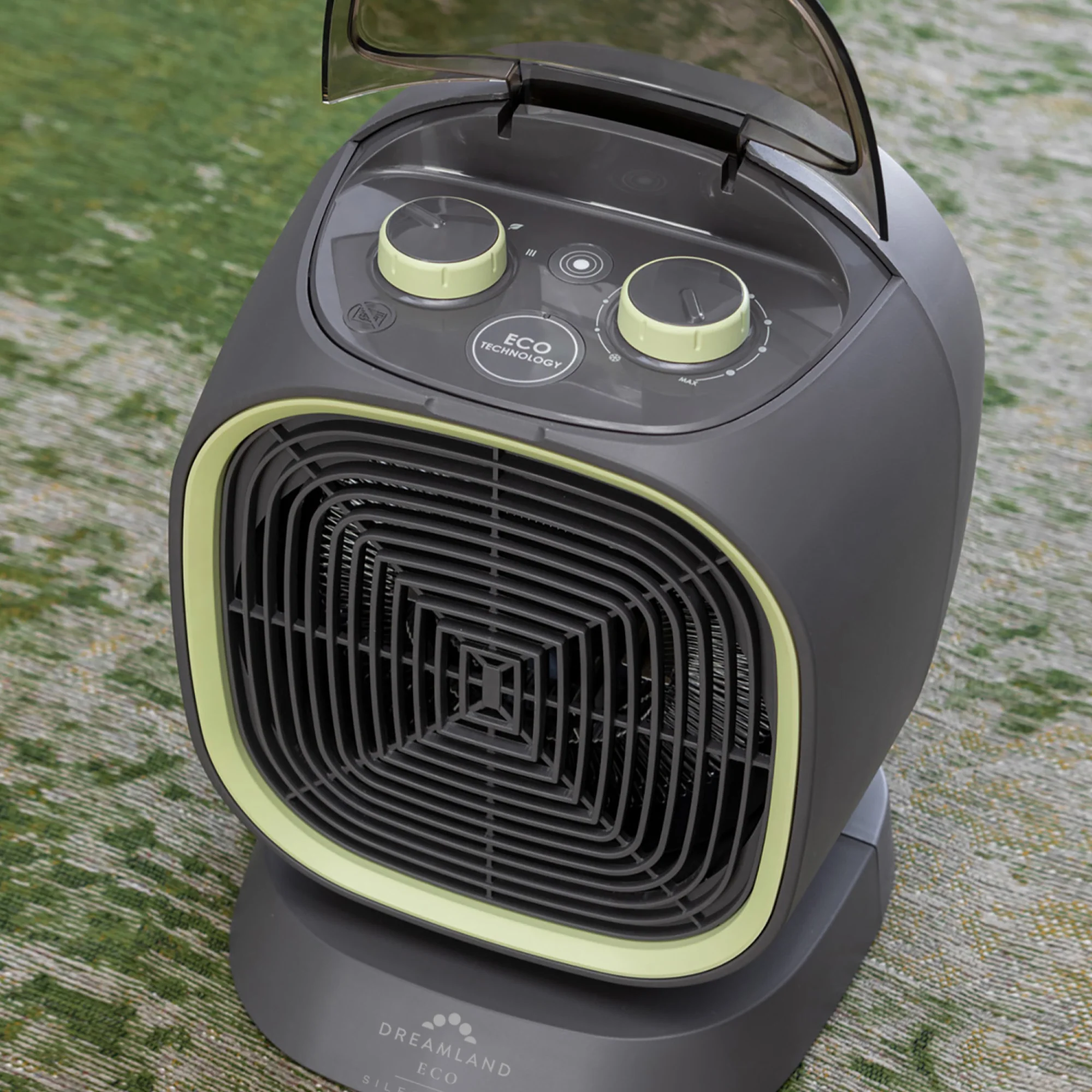 Silent Power Eco Fan Heater - Low-Energy Fan Heater & Cooler - Image 4