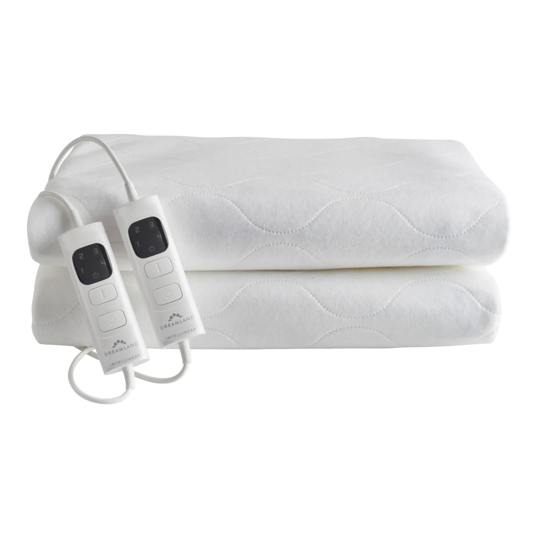 Sleep Tight Deluxe Fleecy Mattress Warmer - Double with Dual Controllers - Image 7